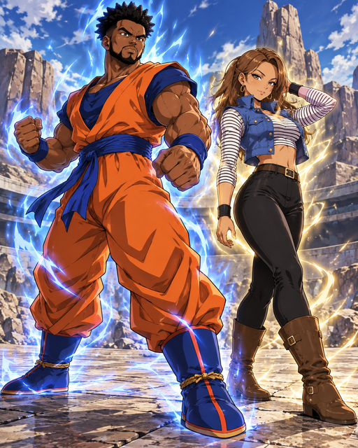 Chat GPT The Power Simulation Class B Saiyans.png