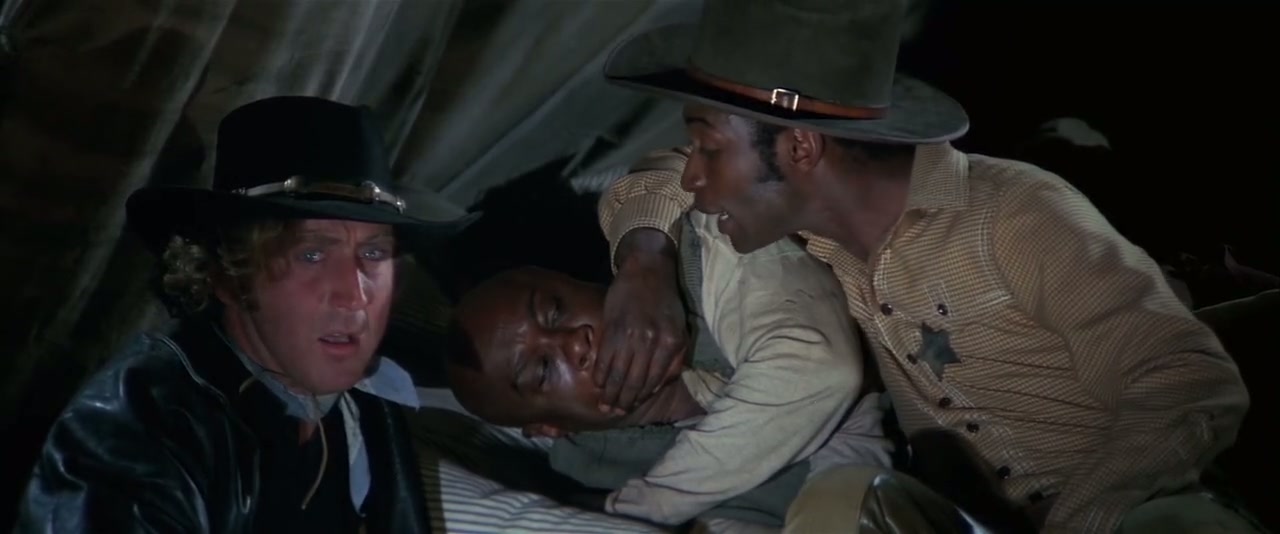 Blazing Saddles Screenshot