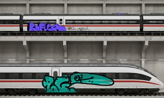 Graffiti artwork by efes289ojs