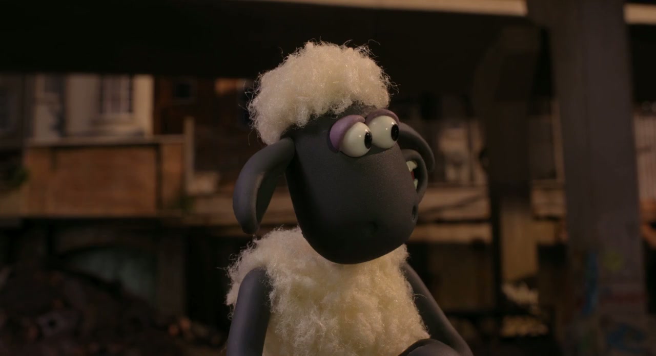 Shaun the Sheep Movie Screenshot