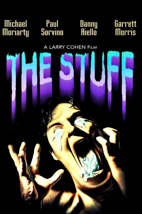 Substancja / The Stuff (1985) PL.1080p.BDRip.H264-BP007 / Lektor PL