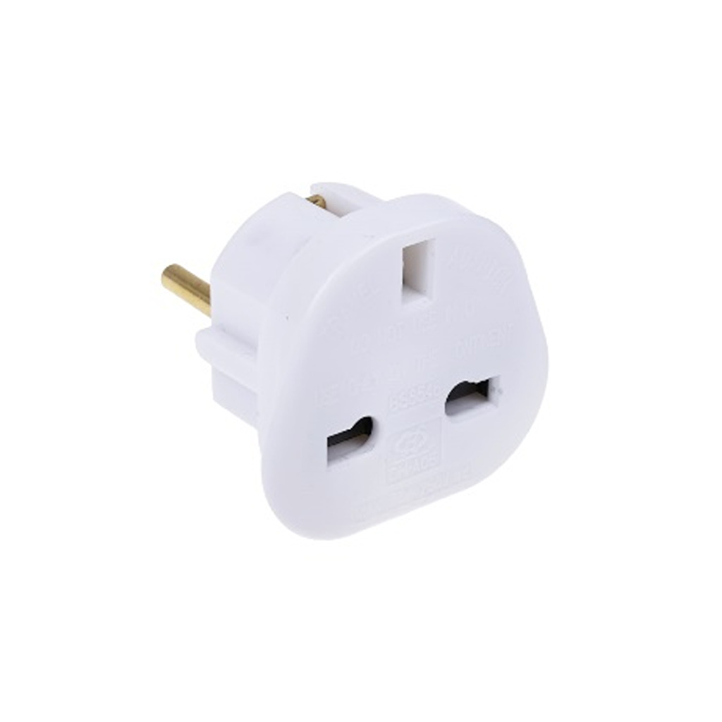 Adapter Plug UK TO Euro
