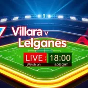 Villarreal-vs-Leganes