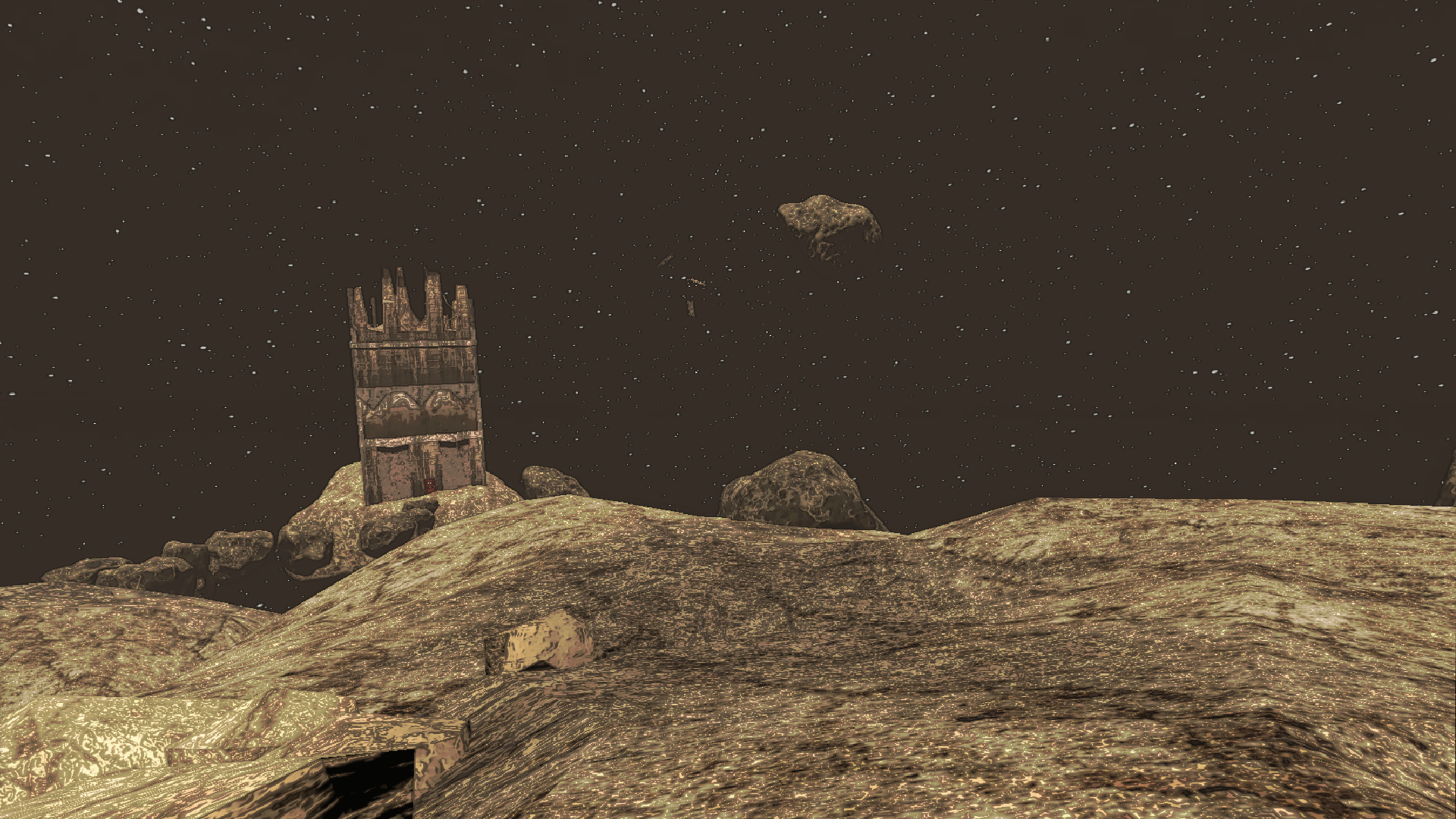 Buildings of Calist