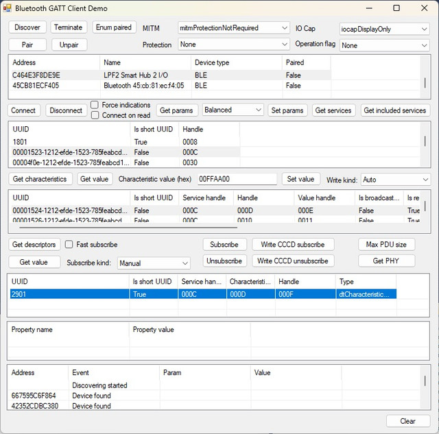 Download Bluetooth Framework VCL v7.19.31.0 for D13