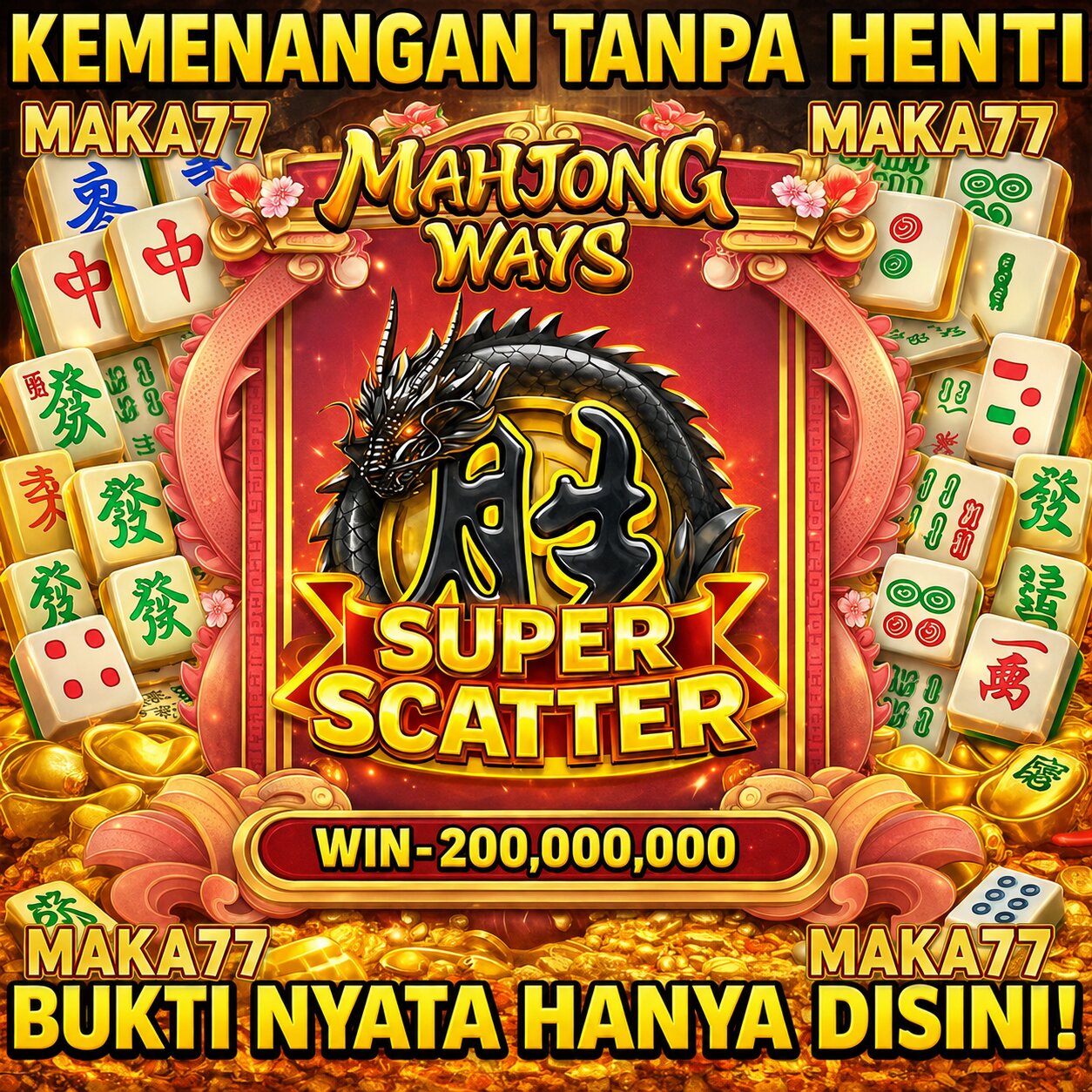 MAHJONG WAYS 2 SLOT GACOR