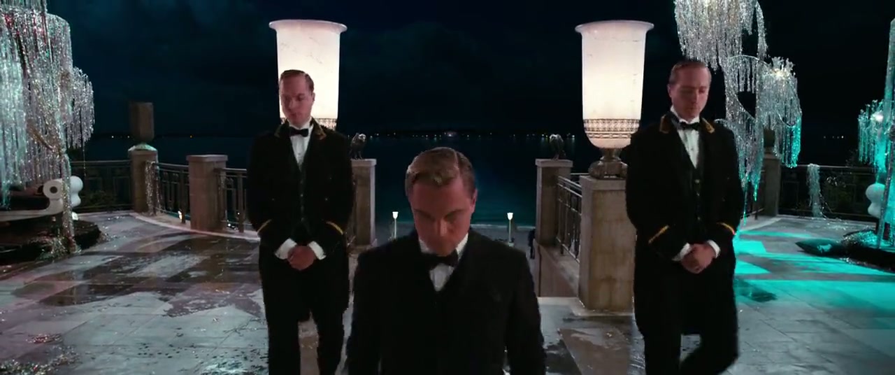 The Great Gatsby Screenshot