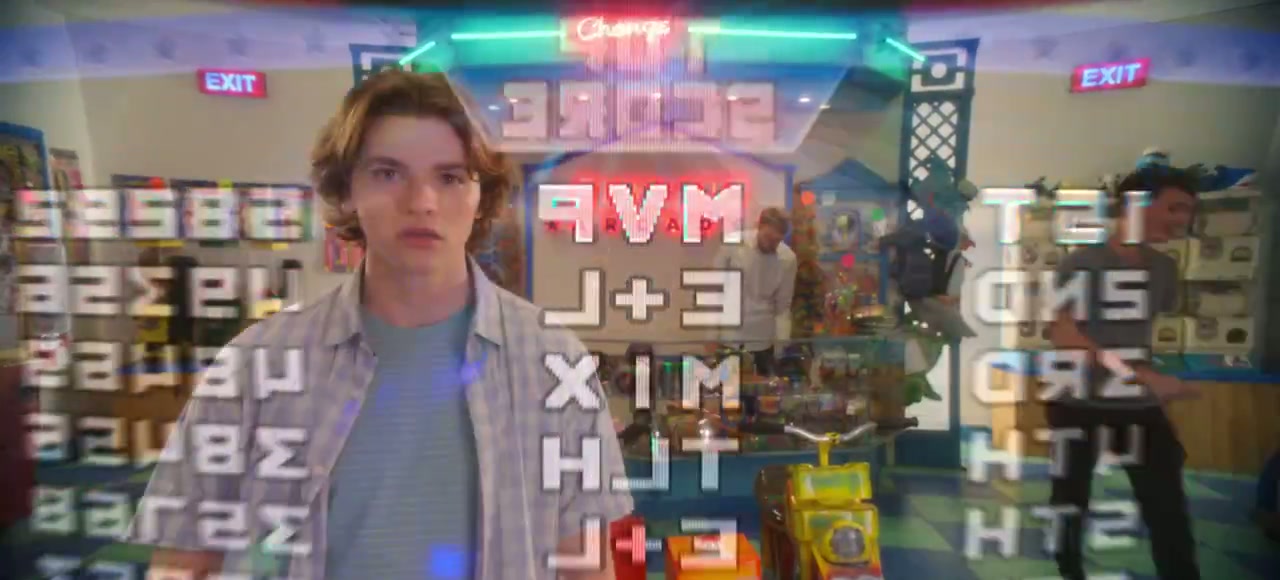 The Kissing Booth 2 Screenshot