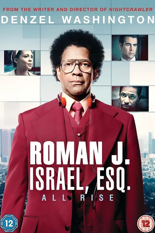 Roman J. Israel, Esq. (2017) PL.720p.BRRip.XviD.AC3-MORS / Lektor PL