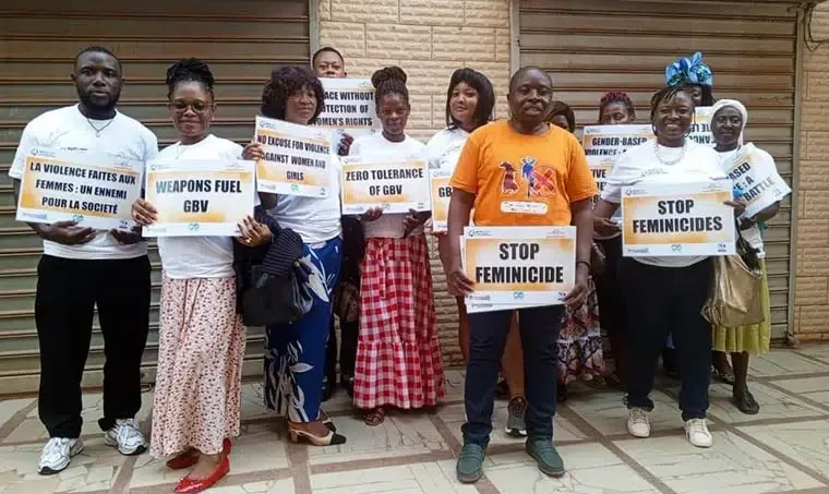 Illustration - Cameroun : 50 feminicides en quatre mois, Human Rights Watch presse l'Etat d'agir
