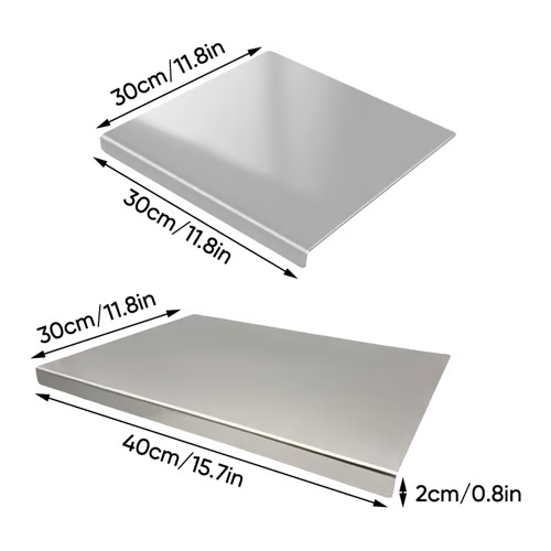 Tábua de inox