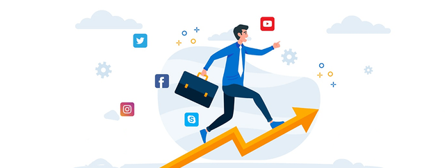How to grow on social media 