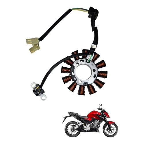ESTATOR CB300F/SAHARA300 24 IRON