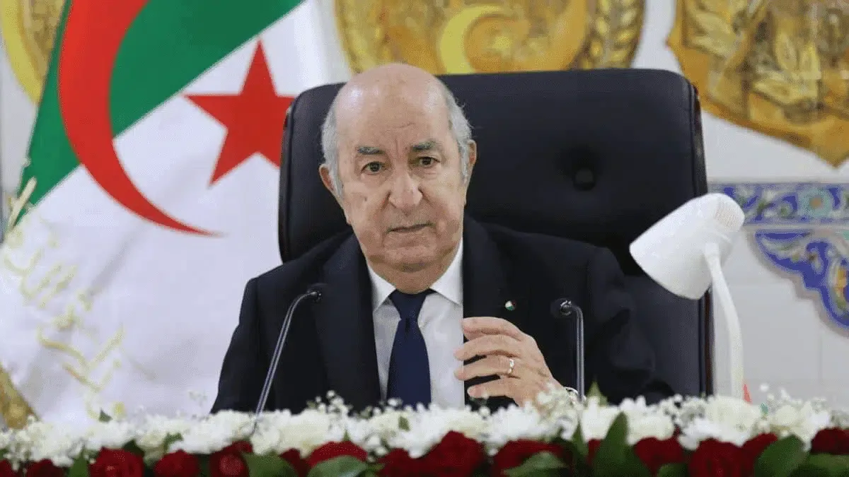 Illustration - Algérie : Tebboune installe le Haut Conseil scientifique de la diaspora