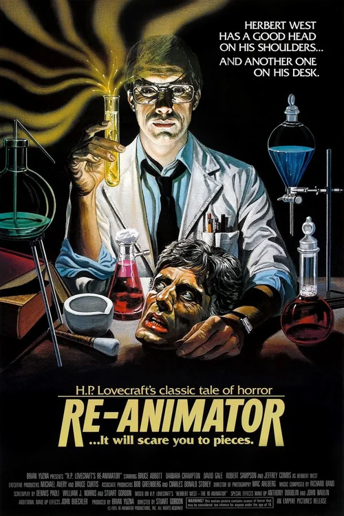 Reanimator / Re-Animator (1985) 1080p.WEB-DL.H264.AC3.2.0.BP007 | Lektor PL