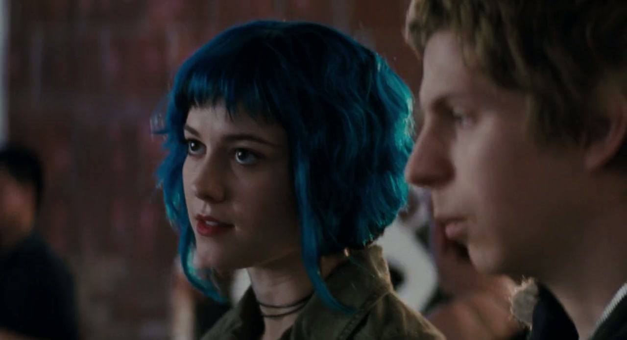 Scott Pilgrim vs. the World Screenshot