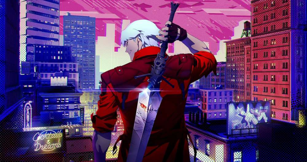 Devil May Cry da Netflix será encerrada na 3ª temporada