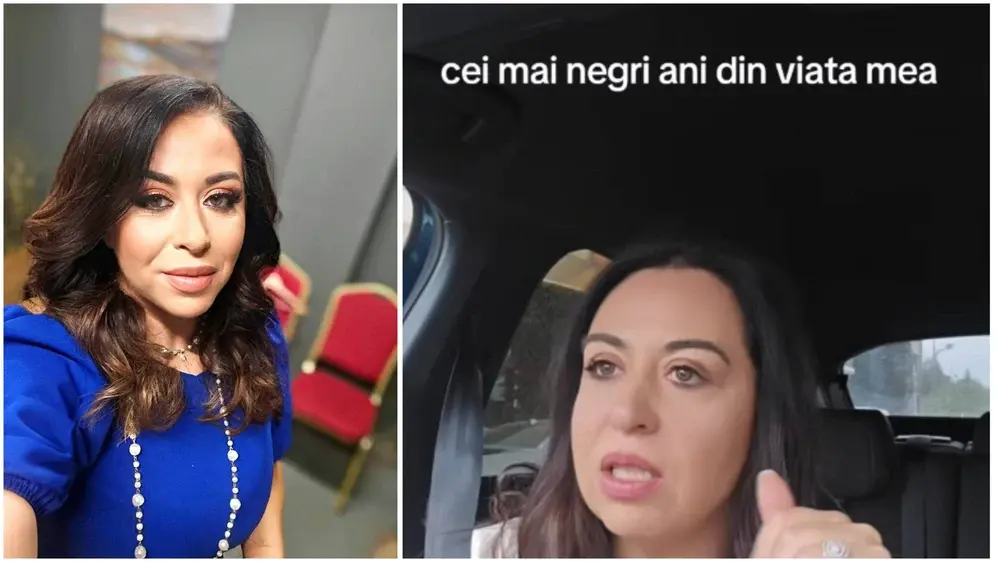 Oana Roman: „Am avut doi ani oribili, îngrozitori!