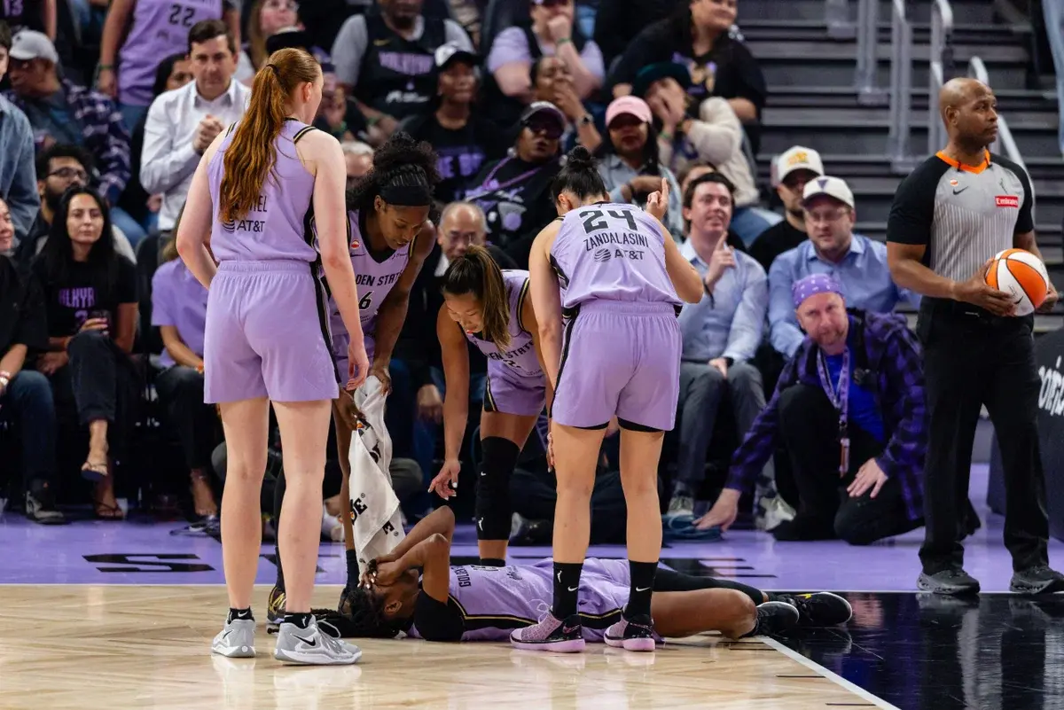 Golden State Valkyries Address Player Injury Amid Successful Season