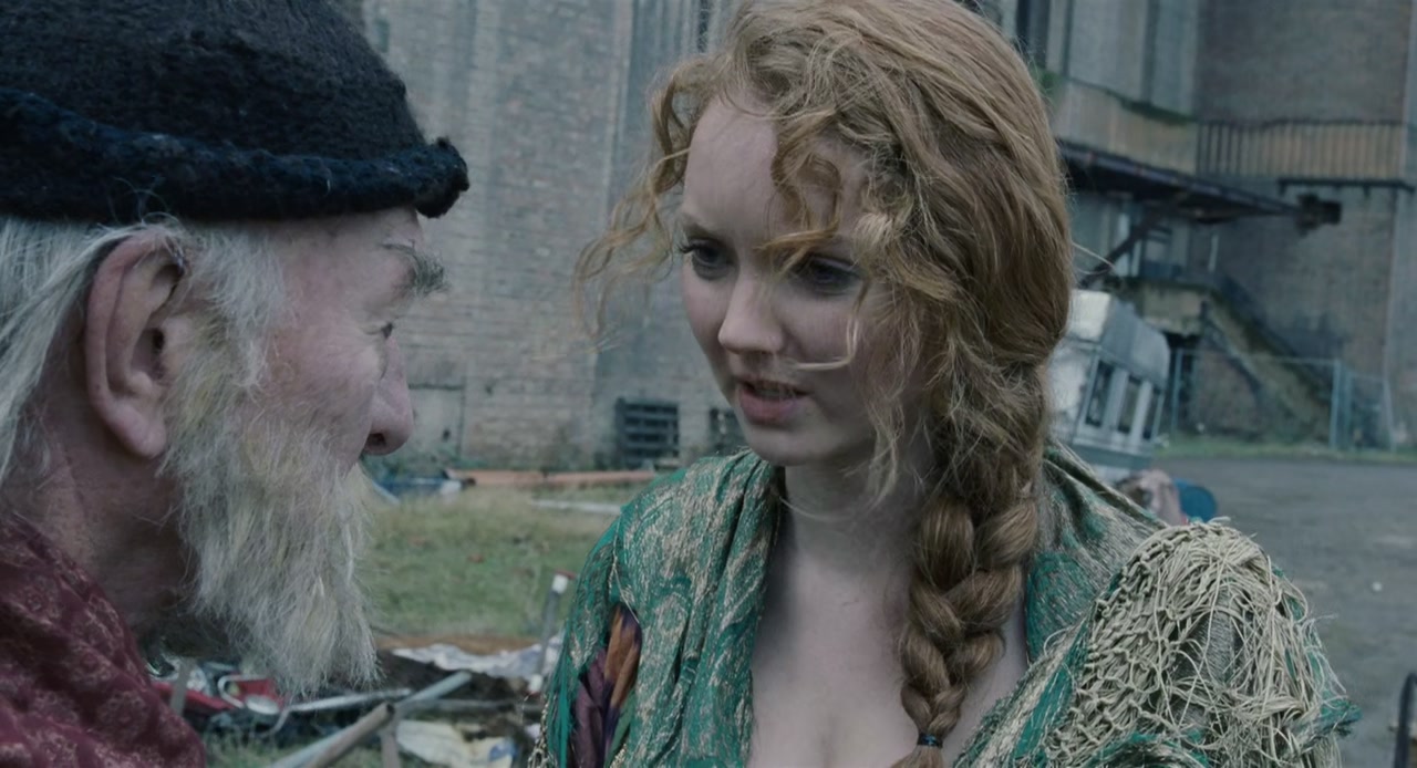 The Imaginarium of Doctor Parnassus Screenshot