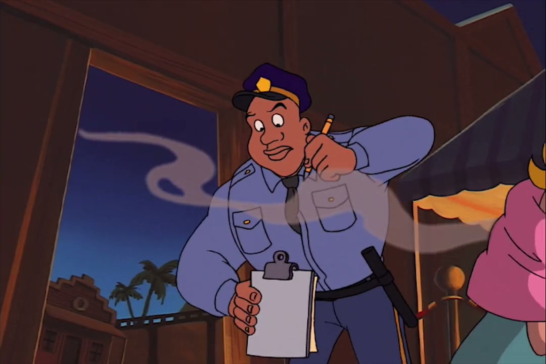 Alvin and the Chipmunks Meet Frankenstein Screenshot
