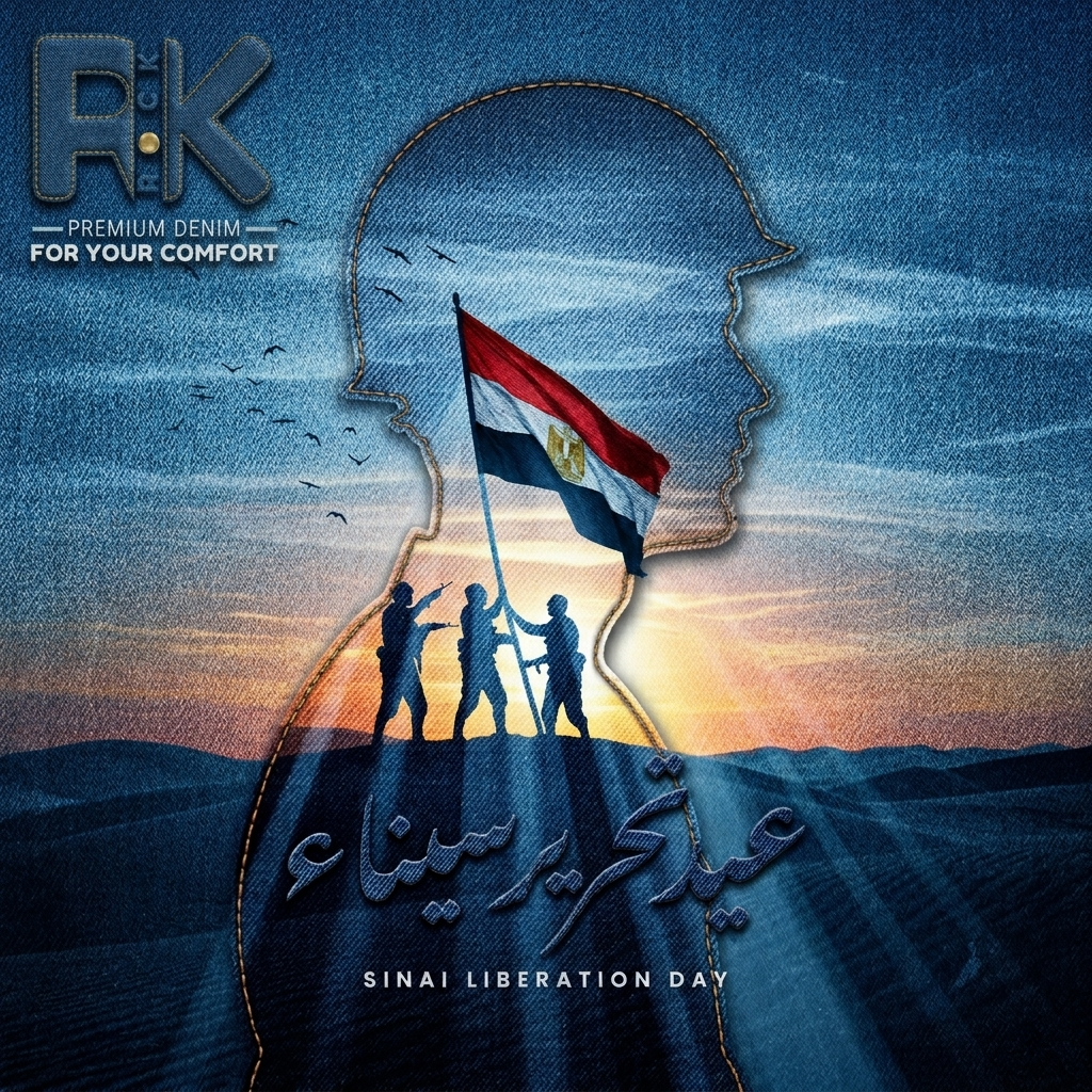 عيد تحرير سيناء — Rock