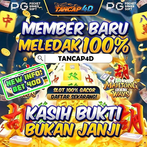 TANCAP4D | Link Slot Paling Lengkap Mudah Menang x1000 Hari Ini by Hey siriusly