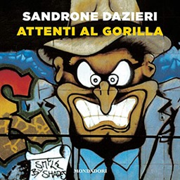 Sandrone Dazieri – Attenti al gorilla (2020) (mp3 – 128 kbps)