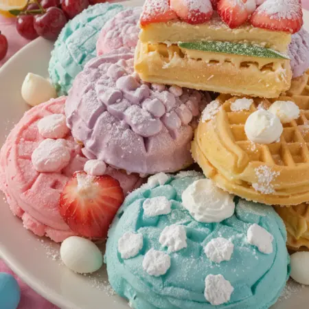 Tasty Easter Desserts
