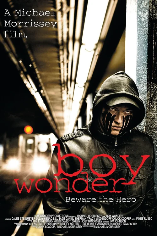 Strażnik / Boy Wonder (2010) PL.1080p.WEB-DL.H264-BP007 / Lektor PL