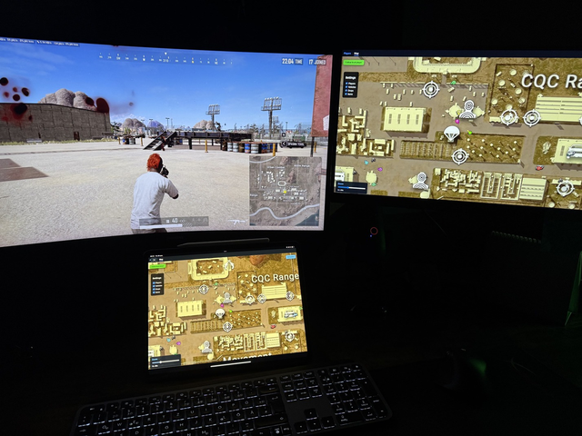 Arcane: PUBG Browser Radar media 1
