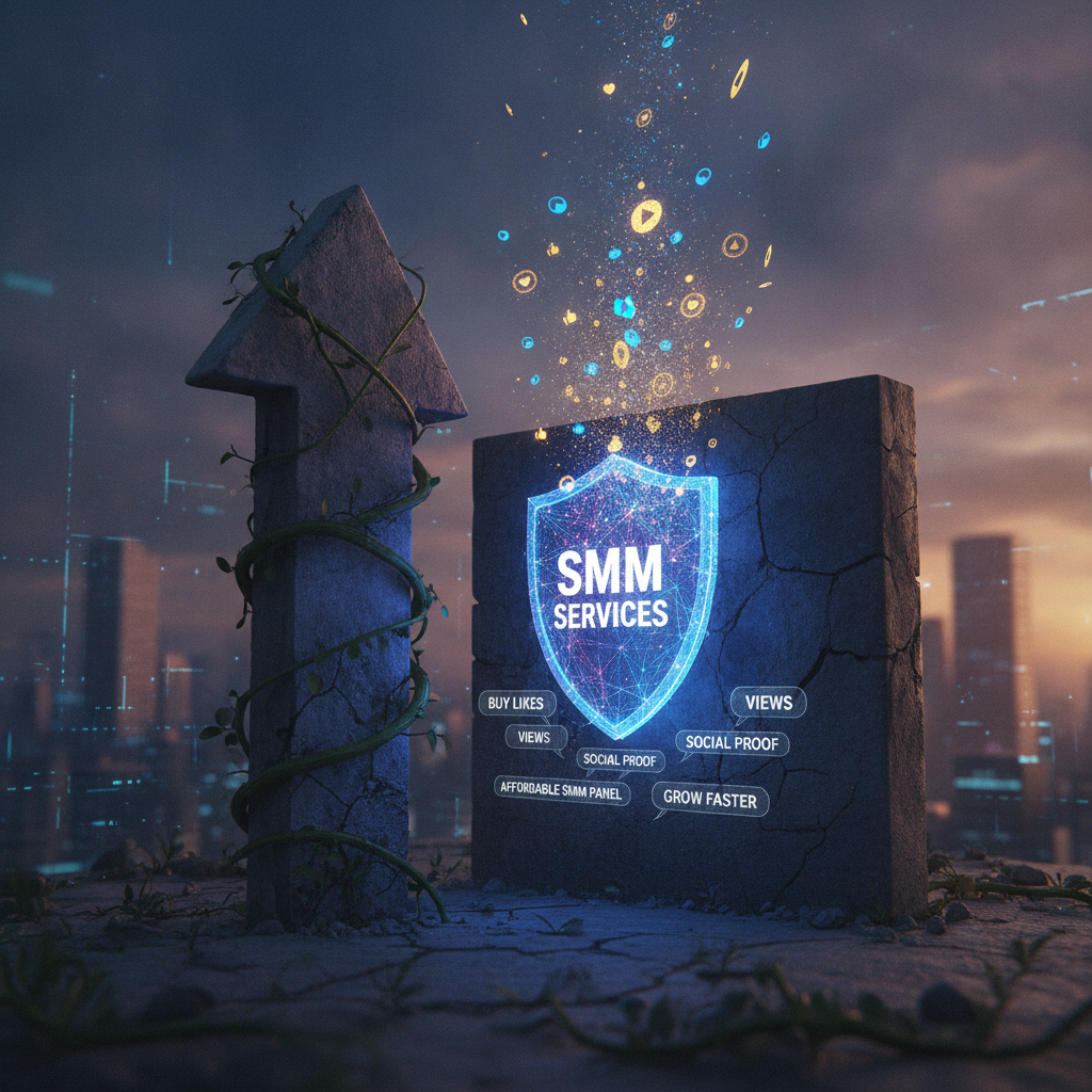 Organic Growth Stalled? SMM Services to Break the Plateau