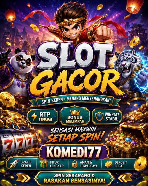 game Gacor Banner
