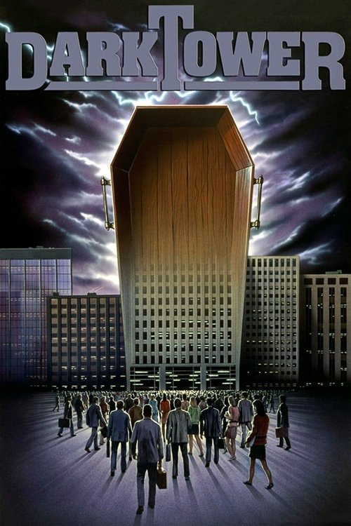 Mroczna wieża / Dark Tower (1987) PL.1080p.WEB-DL.x264-BP007 / Lektor PL
