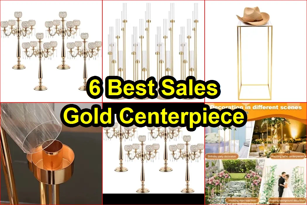 金色中心裝飾品 評價