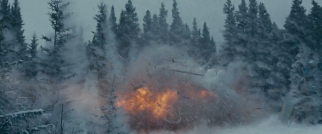The Bourne Legacy Screenshot