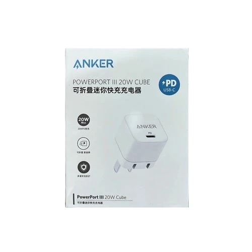 ANKER- 20W - راس شاحن