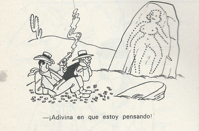 RISIBLE CHISTE 2 WESTERN