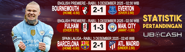 UBOCASH: Link Streaming Bola - Link Bola Indonesia