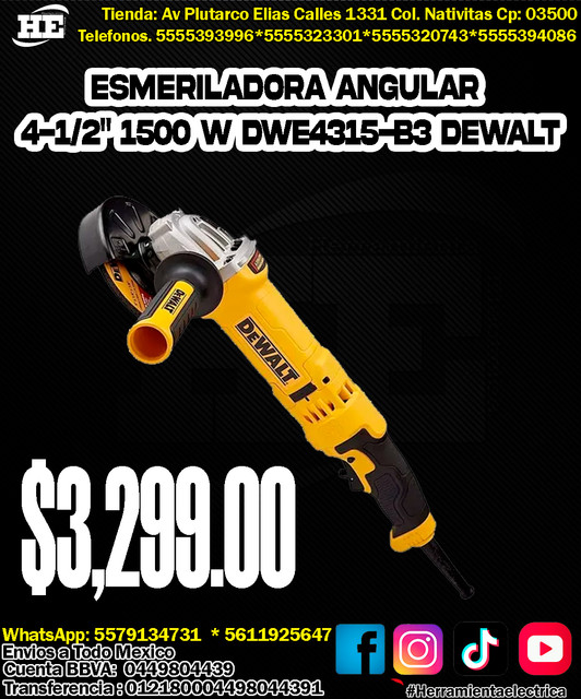 DWE4315
