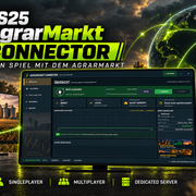 Agrar Markt Connector im Farmmonitor