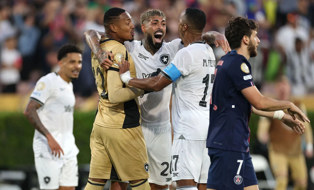 Botafogo RJ vs Vitoria 1
