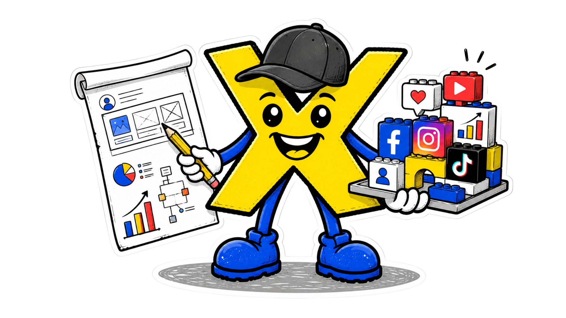 Redes Sociales