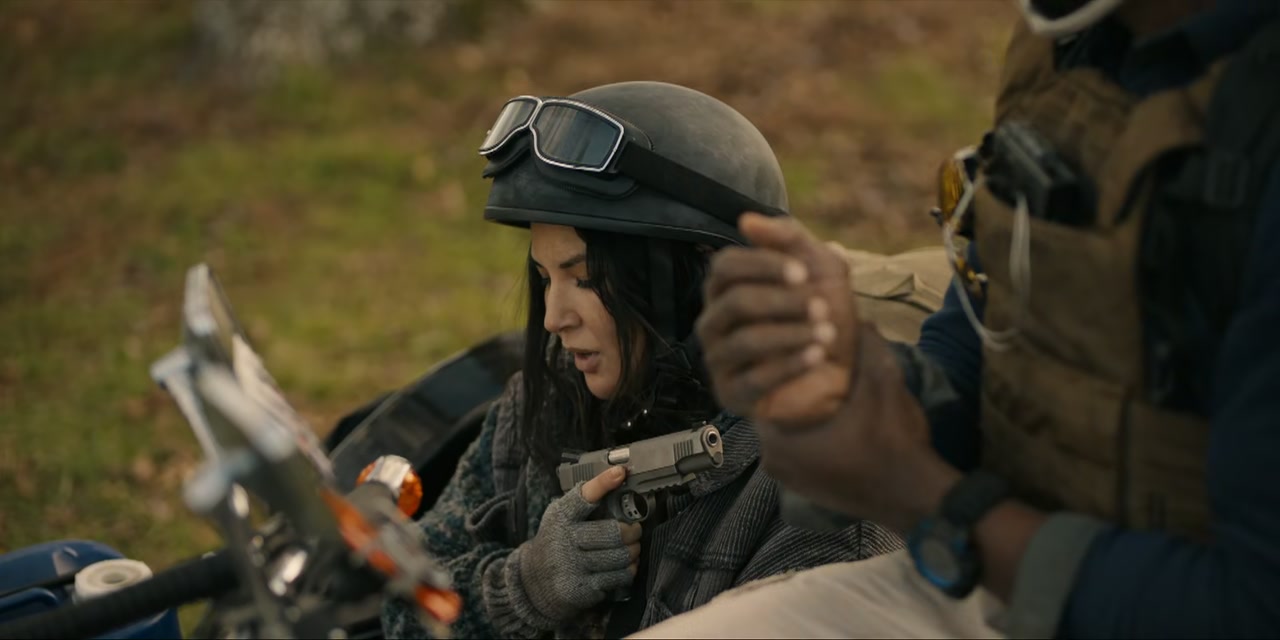 Tales of the Walking Dead Screenshot