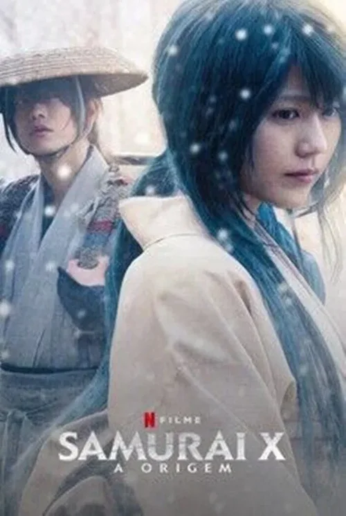 Rurouni Kenshin The Beginning (2021) 1080p.WEB-DL.H264.AC3.2.0.BP007 | Lektor PL AI