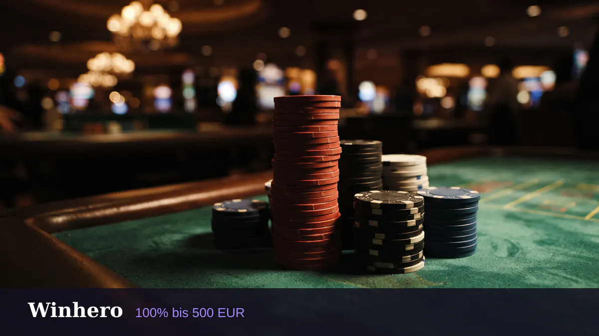 Winhero Casino auf dem Handy: Wie läuft der Alltag wirklich?