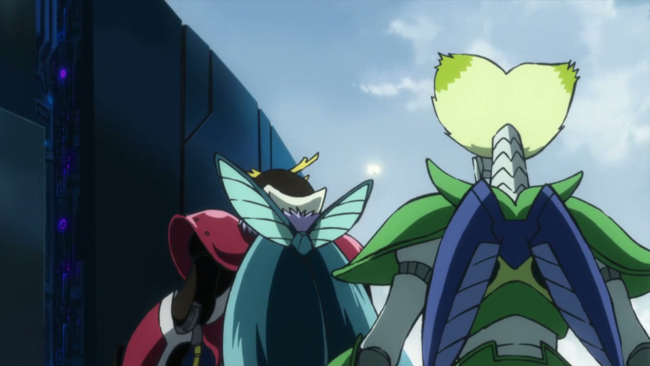 Doraemon: Nobita and the New Steel Troops: Winged Angels Screenshot