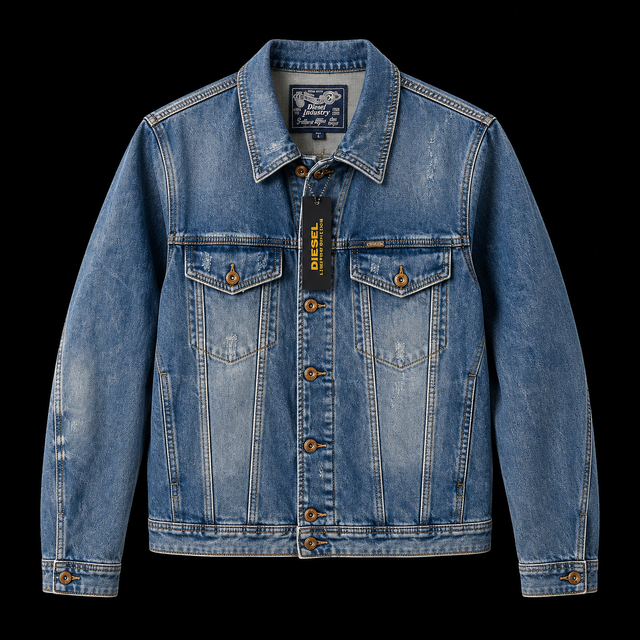 Jacket Diesel