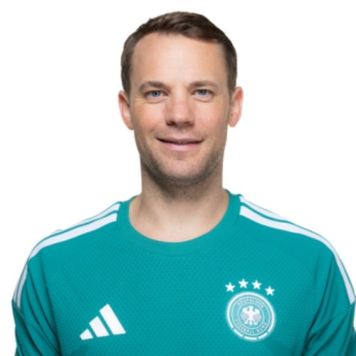Fotografía de Manuel Peter Neuer