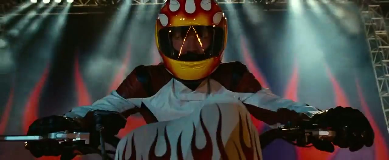 Ghost Rider Screenshot